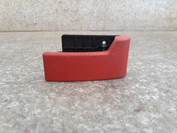 PUXADOR ABERTURA CAPÔ MERCEDES B200 2008 A 2014