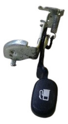 PUXADOR ABERTURA PORTINHOLA HYUNDAI HB20 2015