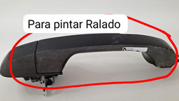 MAÇANETA EXTERNA  TRASEIRO E FORD NEW FIESTA 2006 A 2014