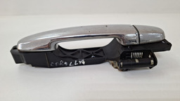 MAÇANETA EXTERNA DIANTEIRA DIREITO TOYOTA  COROLLA 2010 2014