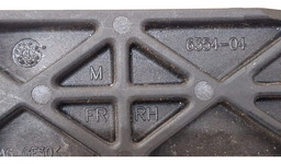 MAÇANETA EXTERNA DIANTEIRA DIREITO TOYOTA  COROLLA 2010 2014