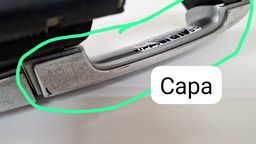 MAÇANETA EXTERNA DIANTEIRA DIREITO TOYOTA  COROLLA 2010 2014