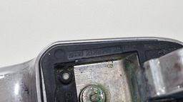 MAÇANETA EXTERNA DIANTEIRO ESQUERDO FORD RANGER 2012 A 2015