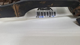 MAÇANETA EXTERNA TRASEIRO ESQUERDO TOYOTA HILUX 2014 2015