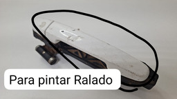 MAÇANETA EXTERNA TRASEIRO ESQUERDO TOYOTA HILUX 2014 2015