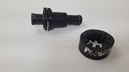 FLANGE CONEXAO AGUA VOLKSWAGEN PASSAT 2.0 2008 209