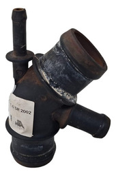 Conexão Flange Água Radiador Volkswagen Golf 1.6 Sr 2002