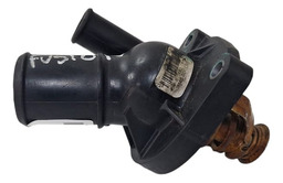 CARCAÇA VÁLVULA TERMOSTÁTICA FORD FUSION 2.3 2009 (1)