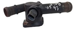 CARCAÇA VÁLVULA TERMOSTÁTICA VOLKSWAGEN GOLF 1.6 2001 2002