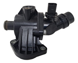 CARCAÇA VÁLVULA TERMOSTÁTICA VOLKSWAGEN PASSAT 2.0 2006 2007