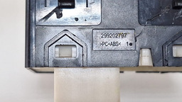 BOTÃO VIDRO ELÉTRICO DIANTEIRO D HYUNDAI HB20 2019 A 2021