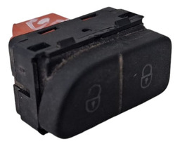 Botão Trava Elétrica Volkswagem Gol G7 20147 2018