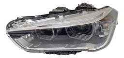 Farol Esquerdo Led Bmw X1 2018 2019