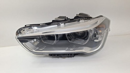 FAROL ESQUERDO LED BMW X1 2018 2019