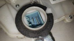 FECHADURA ELÉTRICA DIANTEIRA D HONDA NEW CIVIC 2006 A 2011