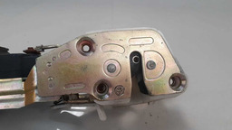 FECHADURA ELÉTRICA TRASEIRA ESQUERDA CHERY QQ 2012