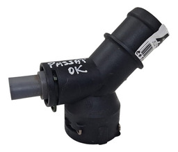 CONEXÃO ÁGUA RADIADOR VOLKSWAGEN PASSAT 2.0 2008 2009