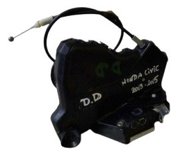 Fechadura Elétrica Dianteira D. Honda Civic 2013 A 2015 (1)