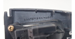 BOTÃO VIDRO ELÉTRICO DIANTEIRO ESQUERDO HONDA CIVIC 2000