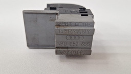 BOTÃO VIDRO ELÉTRICO DIANTEIRO DIREITO AUDI A3 2004 A 2006