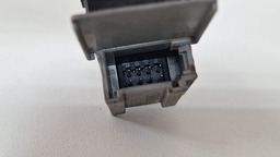 BOTÃO VIDRO ELÉTRICO DIANTEIRO DIREITO AUDI A3 2004 A 2006