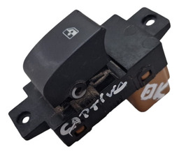 BOTÃO VIDRO ELÉTRICO TRASEIRO E CHEVROLET CAPTIVA 2010 2015