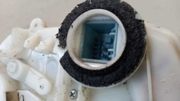 FECHADURA ELÉTRICA D. D. HONDA NEW CIVIC 2006 A 2009