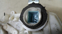 FECHADURA ELÉTRICA D. D. HONDA NEW CIVIC 2006 A 2009 (2)