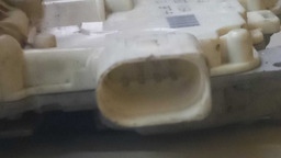 FECHADURA ELÉTRICA DIANTEIRA DIREITO VW TOUAREG 2011 A 2013