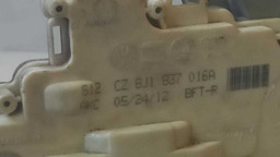 FECHADURA ELÉTRICA DIANTEIRA DIREITO VW TOUAREG 2011 A 2013