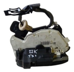 Fechadura Elétrica Dianteira Direita Vw Golf Tsi 2013 2014