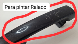 MAÇANETA EXTERNA TRASEIRO ESQUERDO TOYOTA HILUX 2015