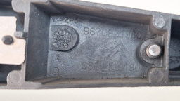 MAÇANETA EXTERNA DIANTEIRO DIREITO PEUGEOT 208 2014 A 2015