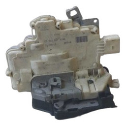 Fechadura Elétrica D. D. Vw Passat Variant 2009 A 2012