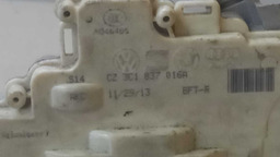 FECHADURA ELÉTRICA D. D. VW PASSAT VARIANT 2009 A 2012