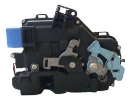 Fechadura Elétrica Dianteira Direita Vw Jetta 2009-2012 (1)