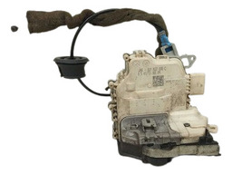 Fechadura Elétrica Dianteira Direita Audi Q3 2013 2014