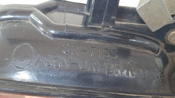 MAÇANETA EXTERNA TRASEIRA E CHRYSLER GRAND CARAVAN 2005