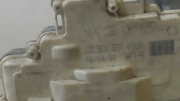 FECHADURA ELÉTRICA D. D. VW PASSAT VARIANT 2009 A 2012 (1)