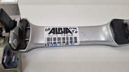 MAÇANETA EXTERNA TRASEIRO DIREITO HONDA CIVIC 2013 2014 (1)