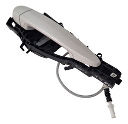 MAÇANETA EXTERNA TRASEIRO ESQUERDO BMW X3 2014 2015