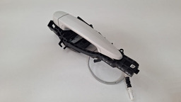 MAÇANETA EXTERNA TRASEIRO ESQUERDO BMW X3 2014 2015