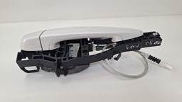 MAÇANETA EXTERNA TRASEIRO ESQUERDO BMW X3 2014 2015