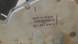 FECHADURA ELÉTRICA DIANTEIRA DIREITA VW GOLF 2011 A 2014 (2)