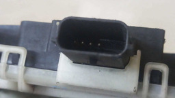 FECHADURA ELÉTRICA TRASEIRA E. FORD EDGE 2010 2011 2012 2013