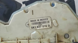 FECHADURA ELÉTRICA DIANTEIRA DIREITA VW GOLF 2011 A 2014 (3)