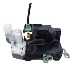 Fechadura Eletrica Dianteira Esquerda Ford Fiesta 2014