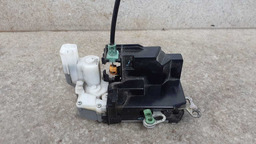 FECHADURA ELETRICA DIANTEIRA ESQUERDA FORD FIESTA 2014