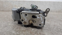 FECHADURA ELETRICA DIANTEIRA ESQUERDA FORD FIESTA 2014