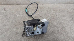 FECHADURA ELETRICA DIANTEIRA ESQUERDA FORD FIESTA 2014